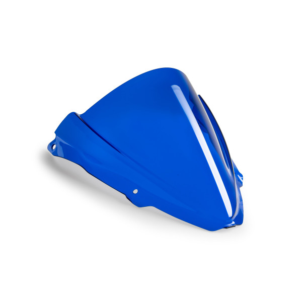 Puig Puig z-racing screen | blue | kawasaki ninja zx-6r 2024>current